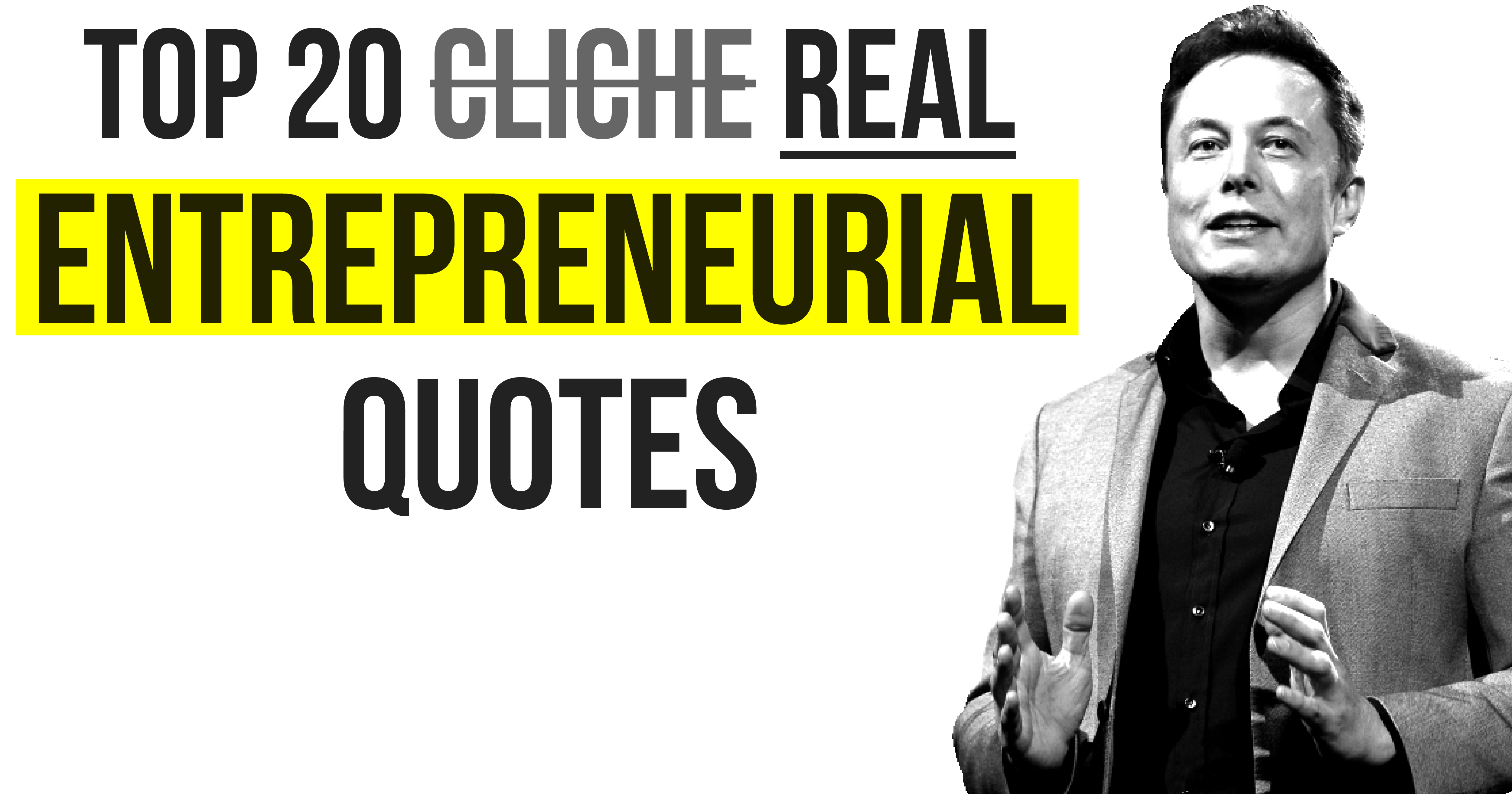 Top 20 Inspirational Quotes For Entrepreneurs Mrktrs