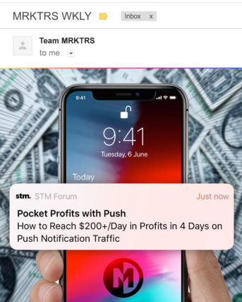 MRKTRS Newsletter 73